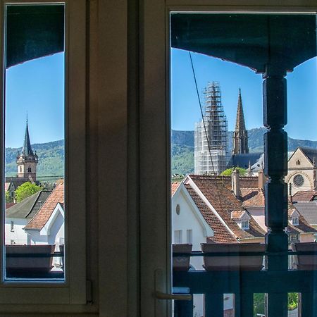 La Villa Du Coteau 오베르네 객실 사진